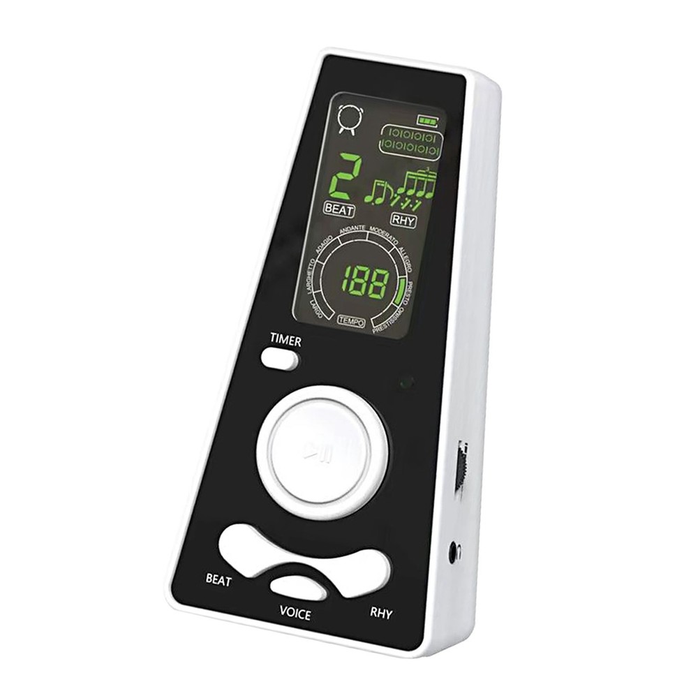 Electronic Digital Metronome With Timer Universal Electronic Metronome WZFX