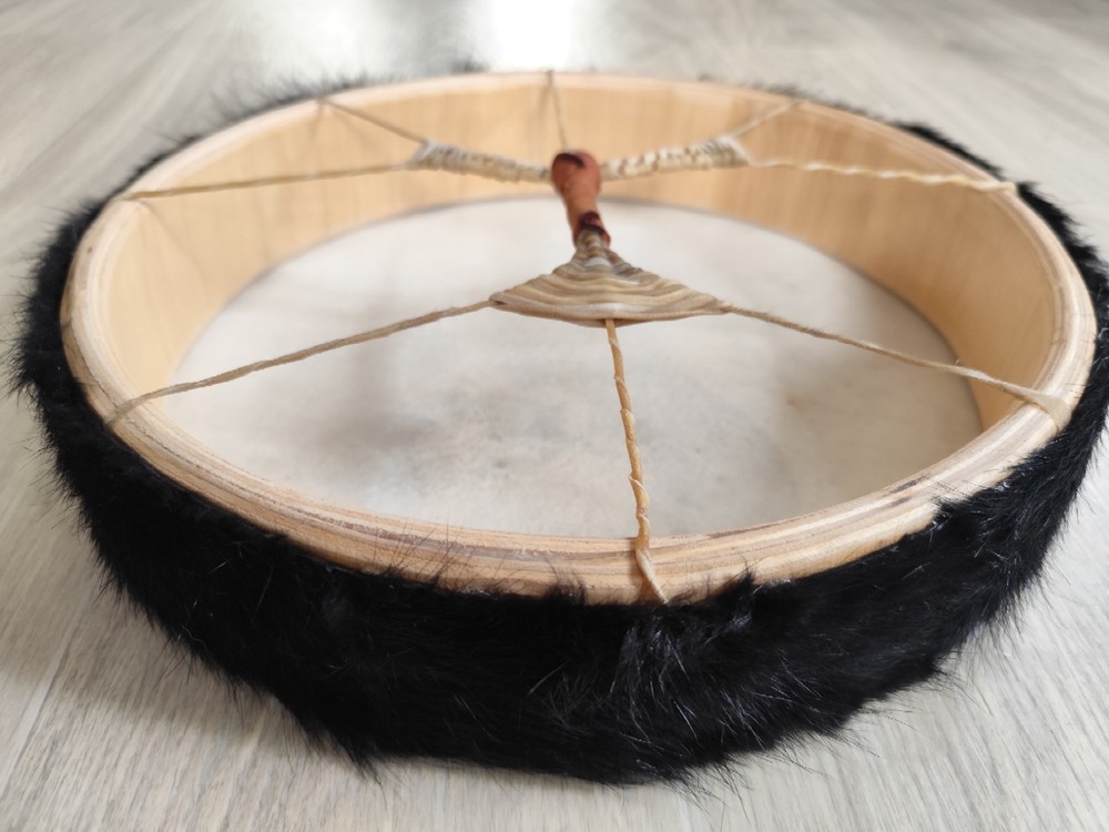 shaman drum