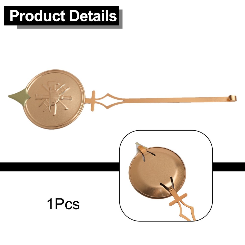 Features Wall Clock Pendulum DIY Accessory DIY Accessory Mechanical Part