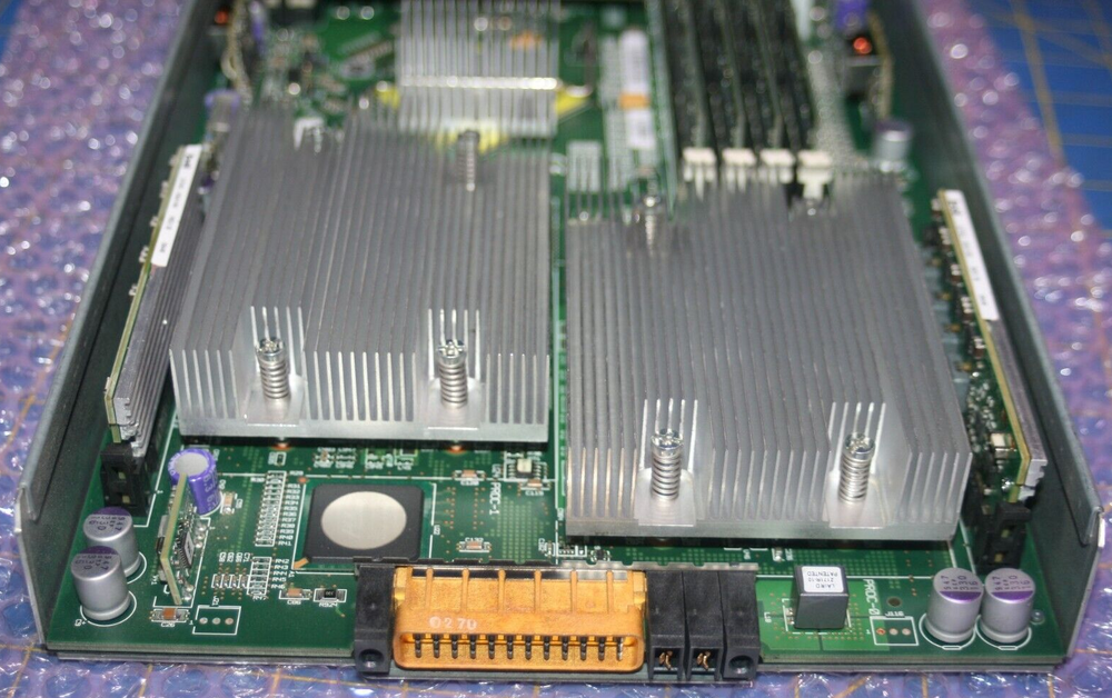 100-562-150 Dell EMC Celerra Xeon 2.80GHz 4GB Data Mover Storage Processor