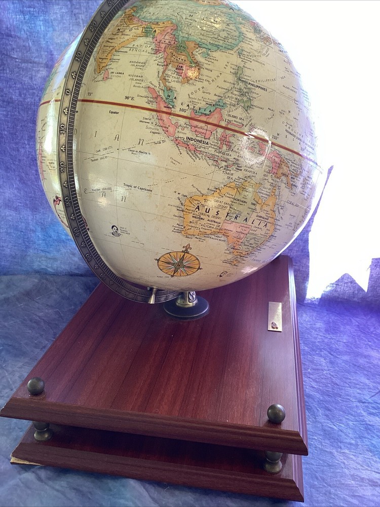 Replogle Globes Premier World Globe