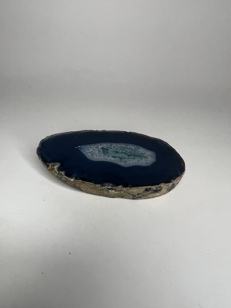 Blue Agate Slab