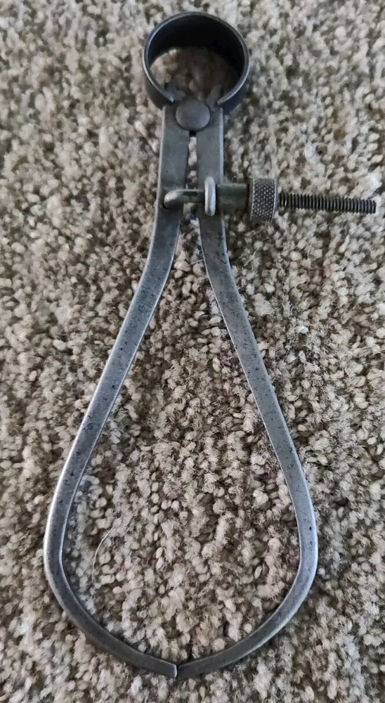 VINTAGE 3" ID CALIPER