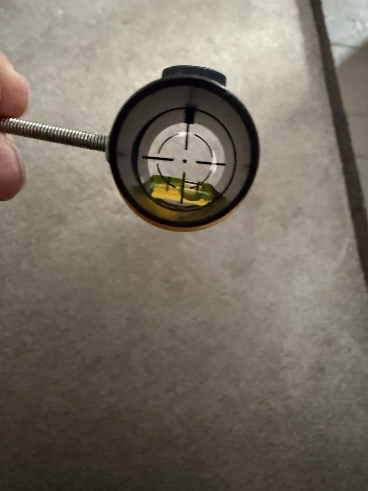 Archery Pin Style Scope