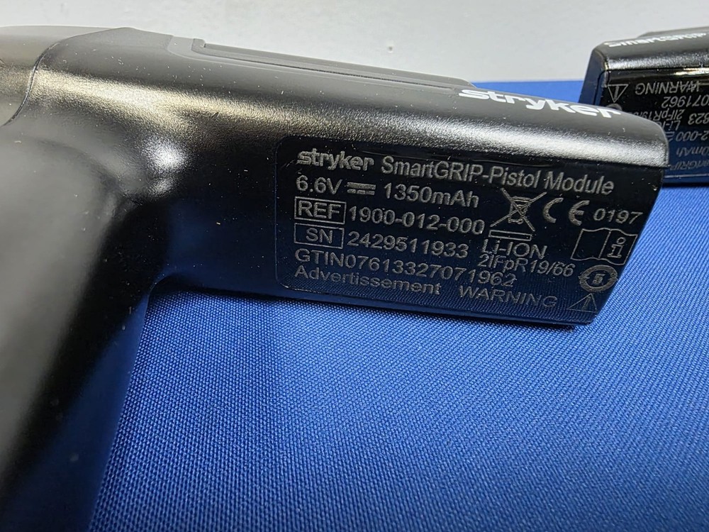 Stryker SmartGRIP Pencil & Pistol Modules Set