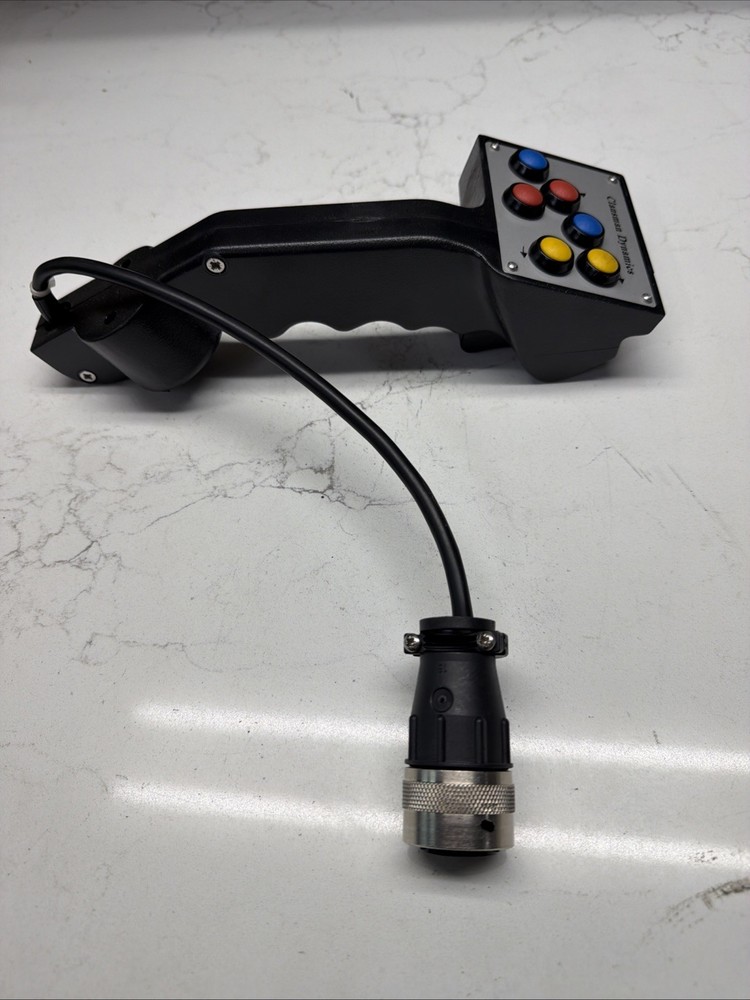 CLANSMAN DYNAMICS INDUSTRIAL JOYSTICK CONTROLLER