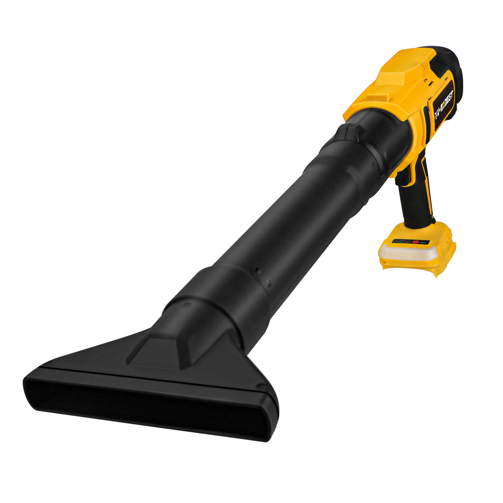 For Dewalt 20V MAX Battery Cordless Turbine Leaf Blower Compact Handheld Blower