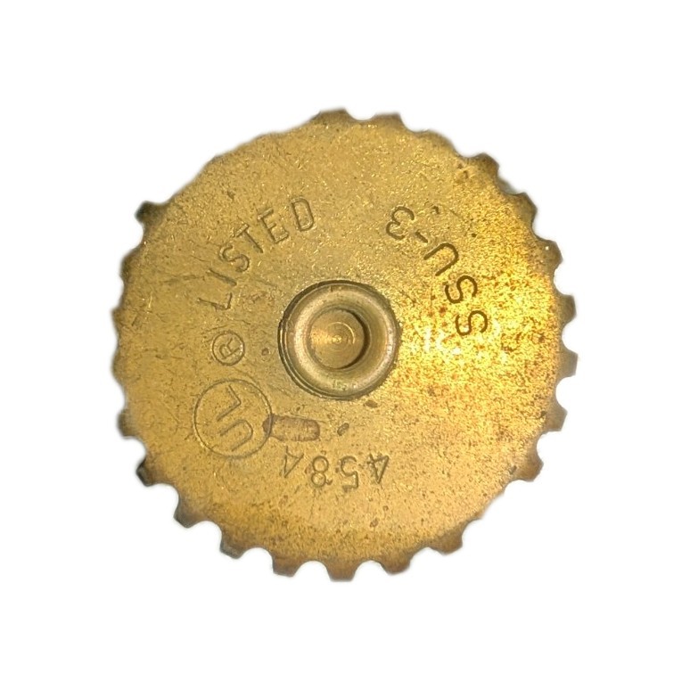 12 Pc Fire Sprinkler Heads 1/2 Inch Pipe Thread