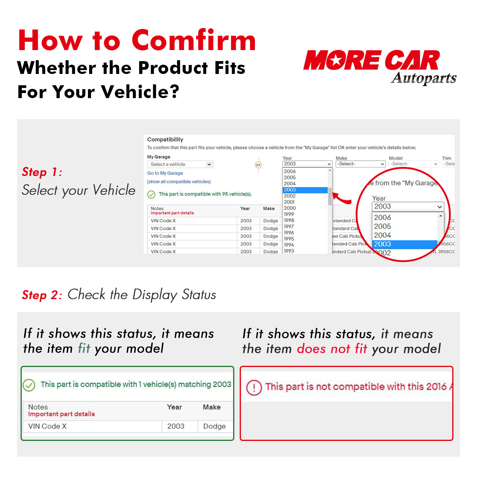 Engine Coolant Temperature Sensor for Ford Lincoln Mazda Mercury L4 L6 V6 V8 V10