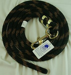 Nylon Lead Rope - 2 Color
