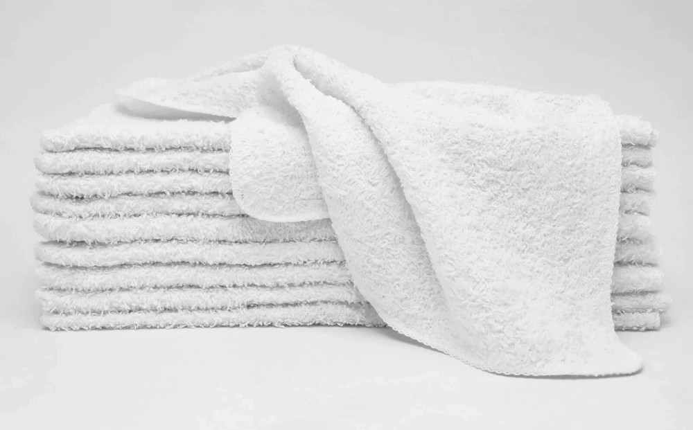 Washcloth Bundle White - Mainstays 18-Pack