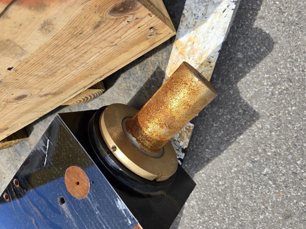 Ann Arbor Machine Company Spindle