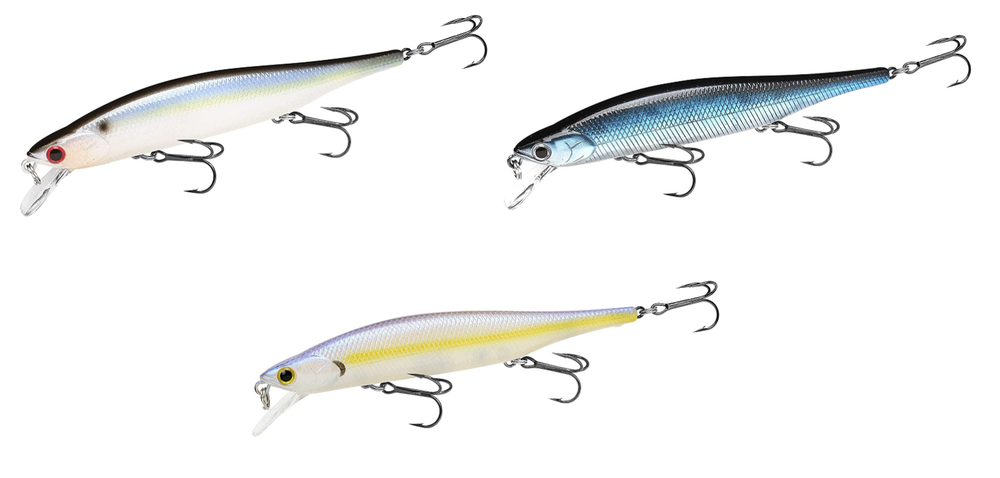 Lucky Craft Lightning Pointer 110SP Suspending Jerkbait