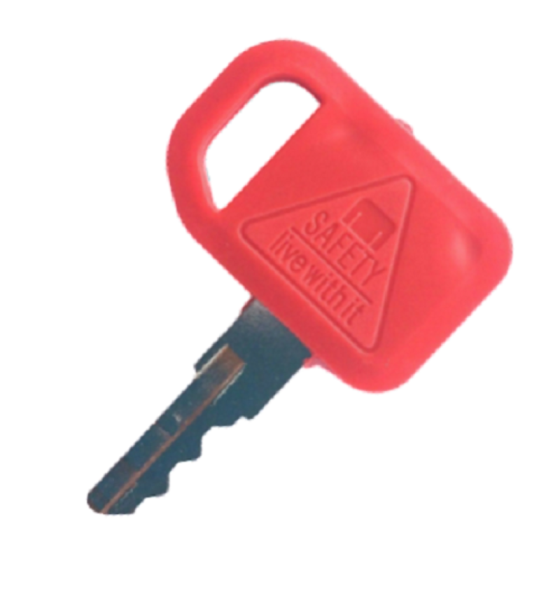 8 PC John Deere Ignition Key Set