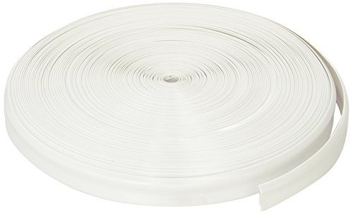 011-306 1" X 100' Vinyl Insert White