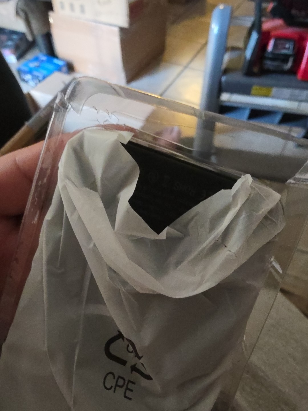 Ultra-thin Mini Power Bank Portable Quick Charge LED Display Super Current Safe