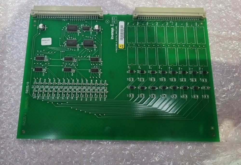 INVENSYS BAS3354 DIGITAL INPUT CARD (R2S6.4B2)