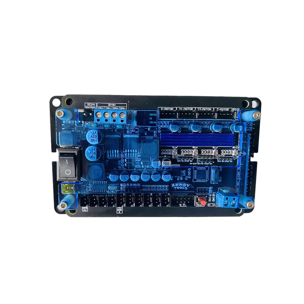 USB GRBL Controller Driver Board 3 Axis Stepper Motor Double For CNC EngravingTS