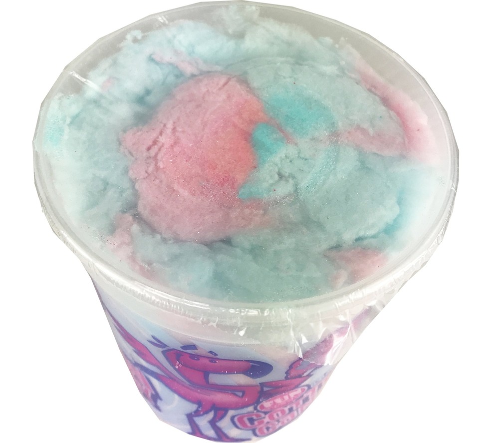 Fun Sweets Classic Cotton Candy 2 oz 4 Count