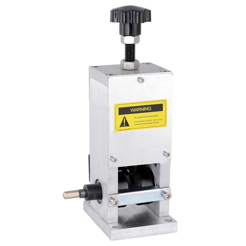 Wire Stripping Machine Crank Small Wire Stripper Scrap Wire An