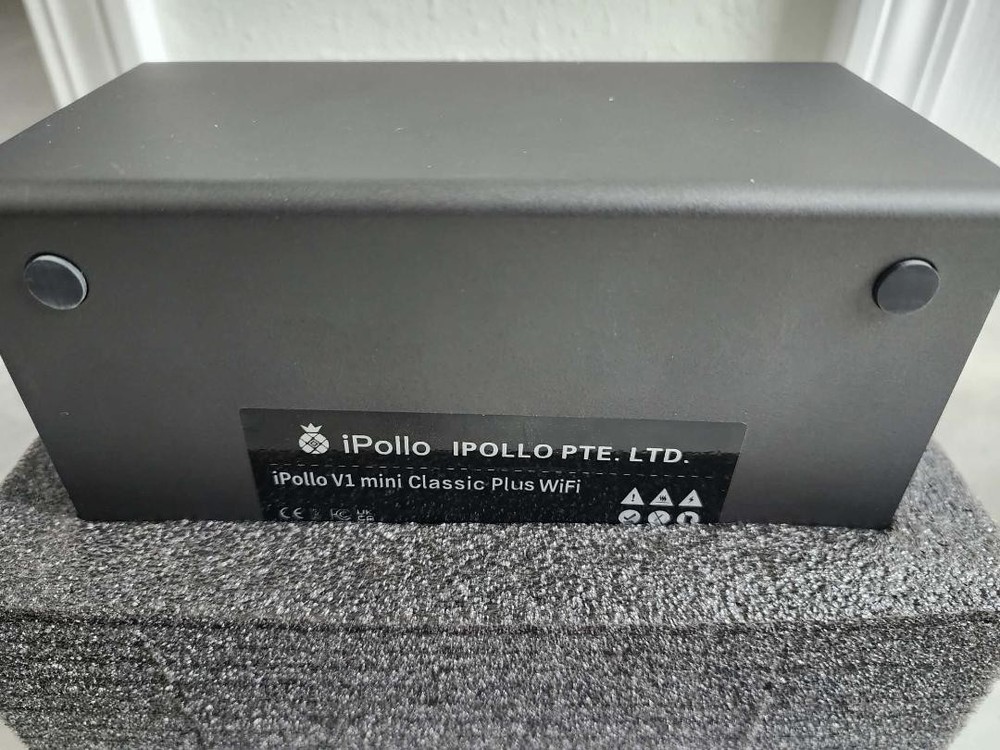 iPollo V1 Mini Classic Miner Plus Wi-Fi ** READ DESCRIPTION**