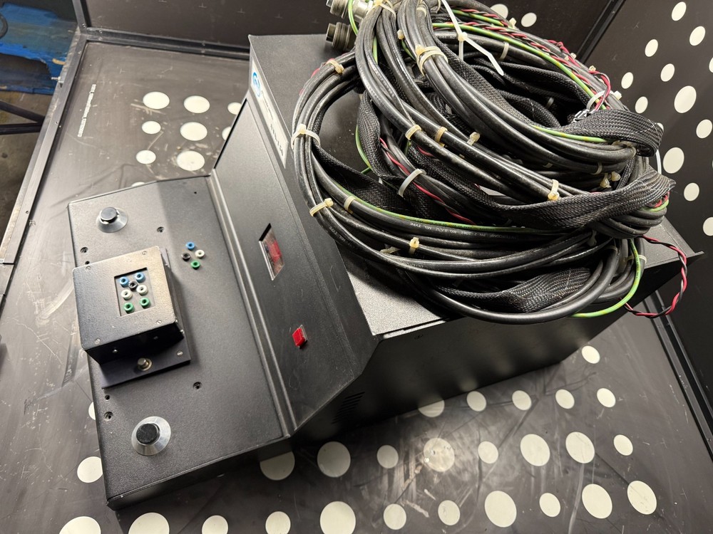 MEM Lorlin Eaton ATS-150 Semiconductor testing unit Array station Phoenix series