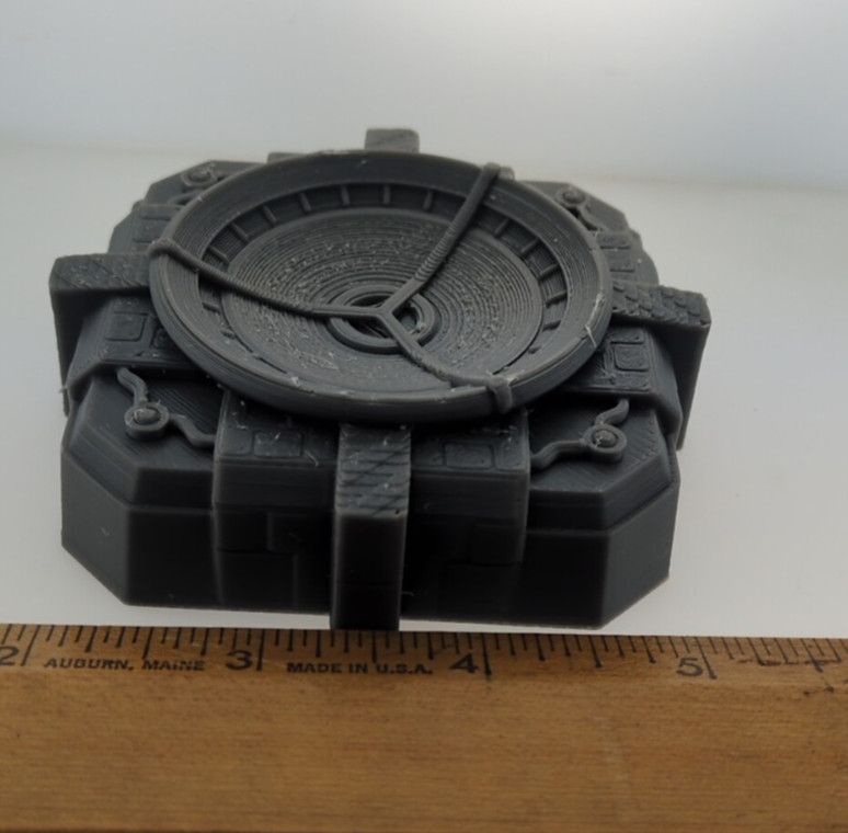 4 sci fi objective markers 28mm FAST SHIP|Alternate Wargaming Miniature