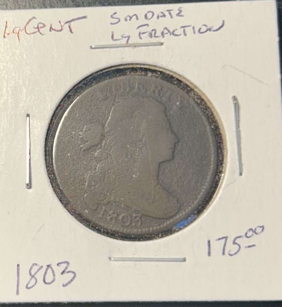 1803 Large Cent
