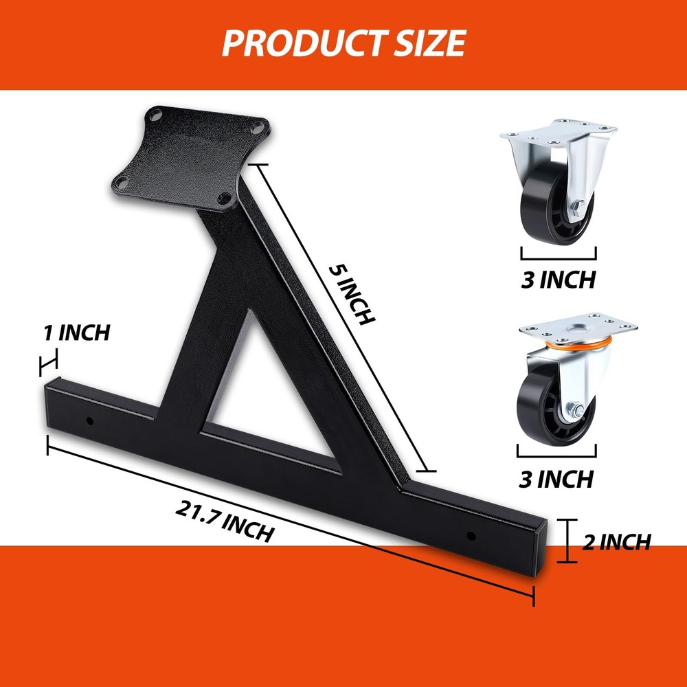 Engine Stand for LS Engines Cradle Compatible with V8 Engine LS Engine Rolling