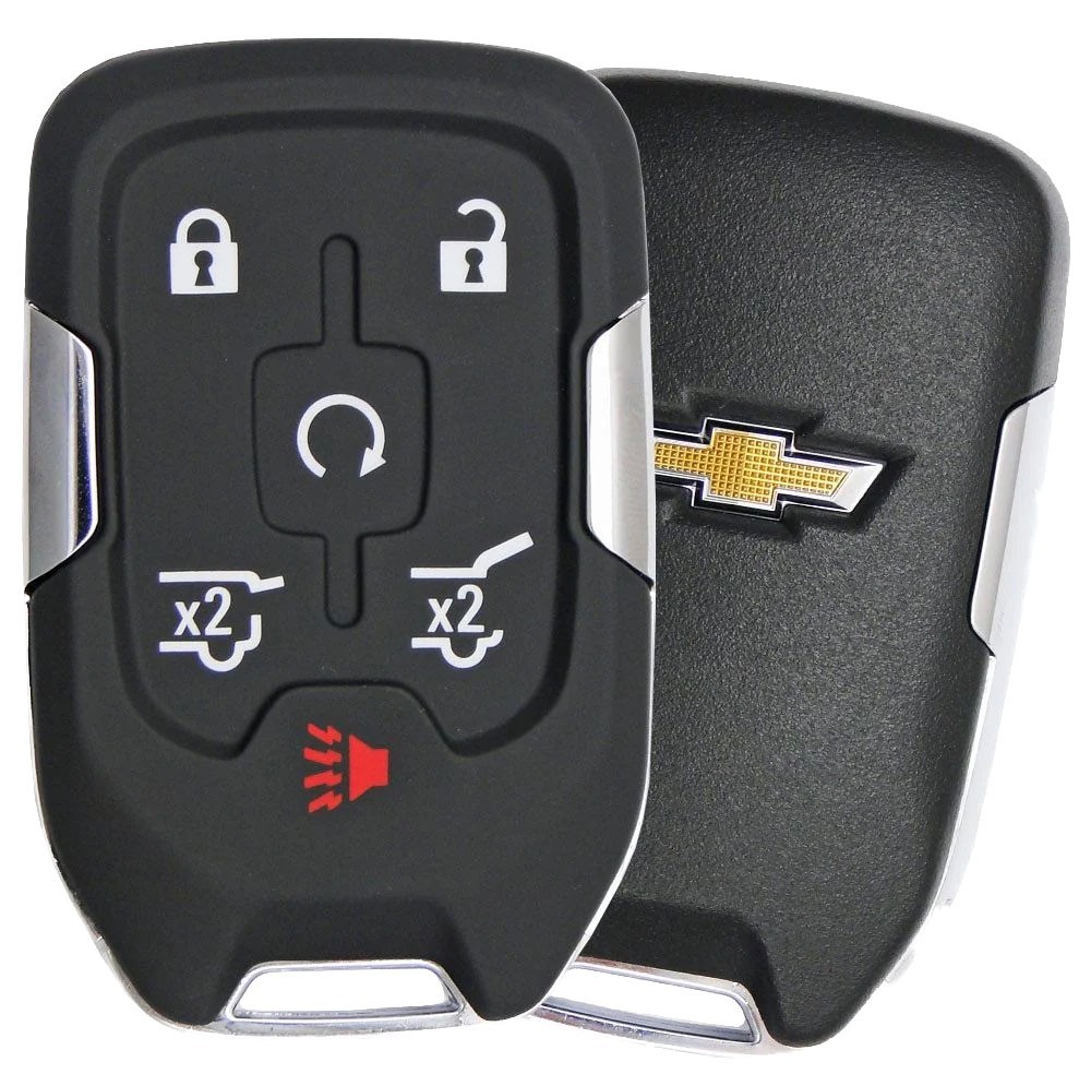 Smart Key Fob 13529633 For 2015-2020 Chevy Tahoe OR Suburban HYQ1EA 433MHz