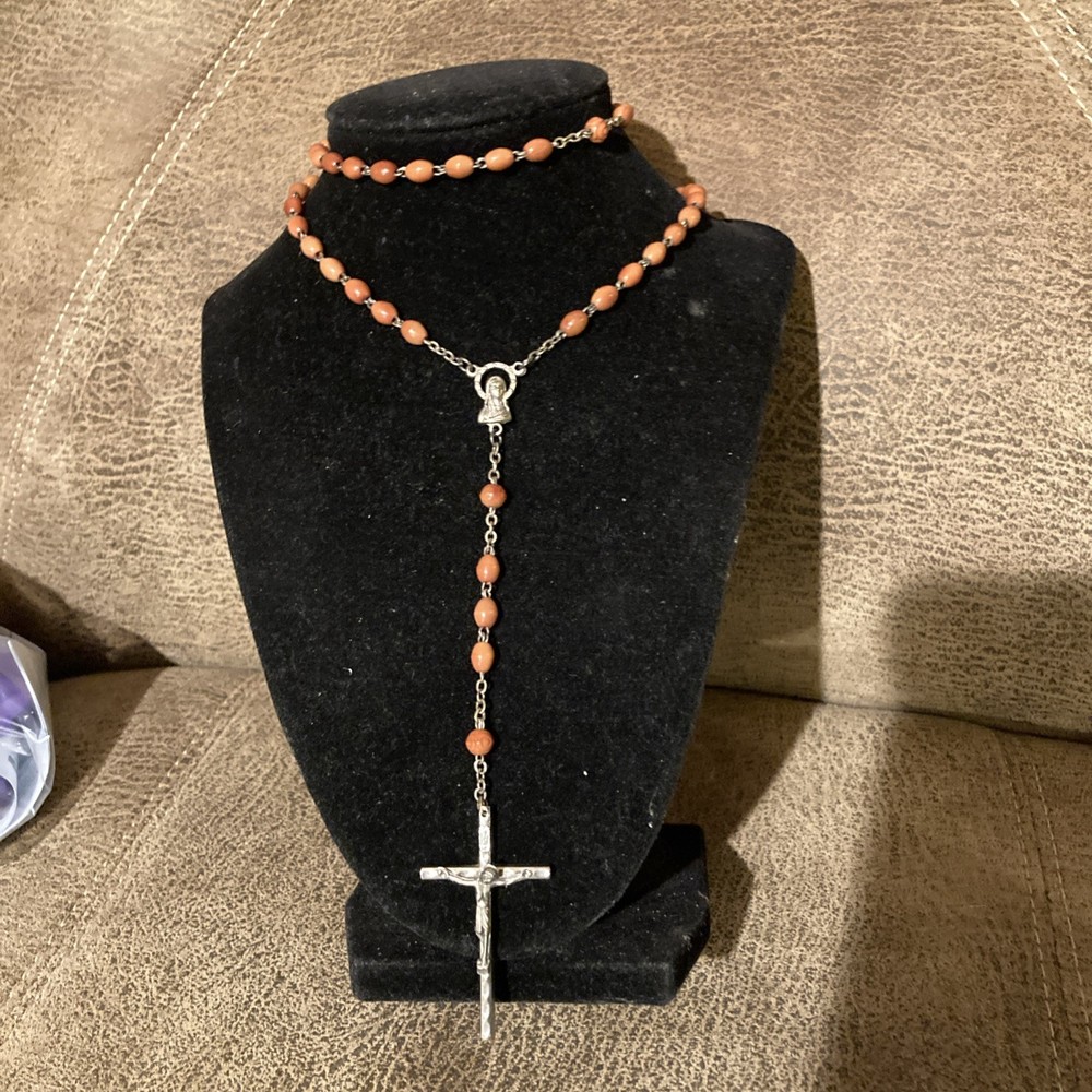 rosary necklace