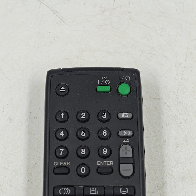 Sony DVD Remote Control RMT-D128P - Working, No Packaging