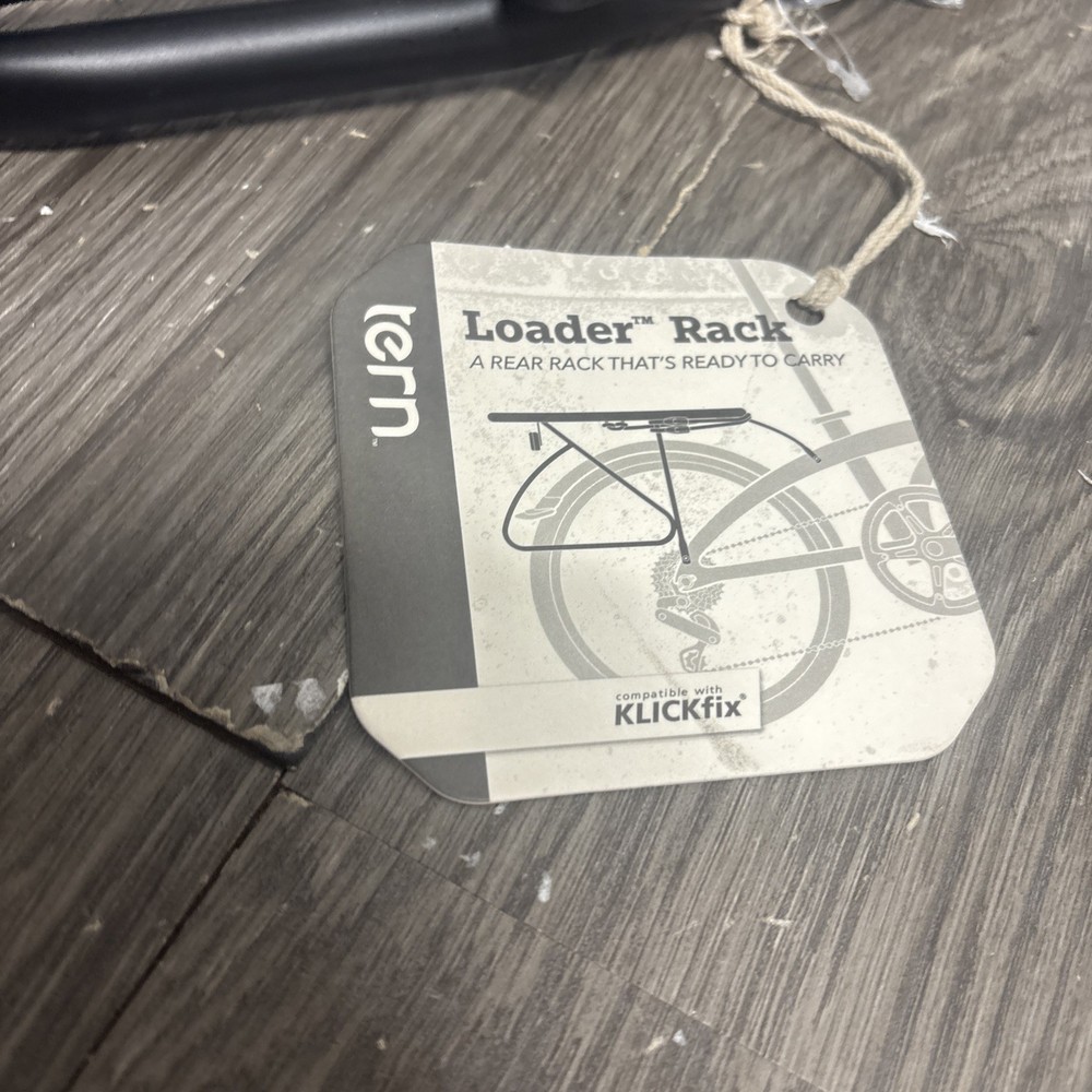 Tern Bike Loader Rack #MN4