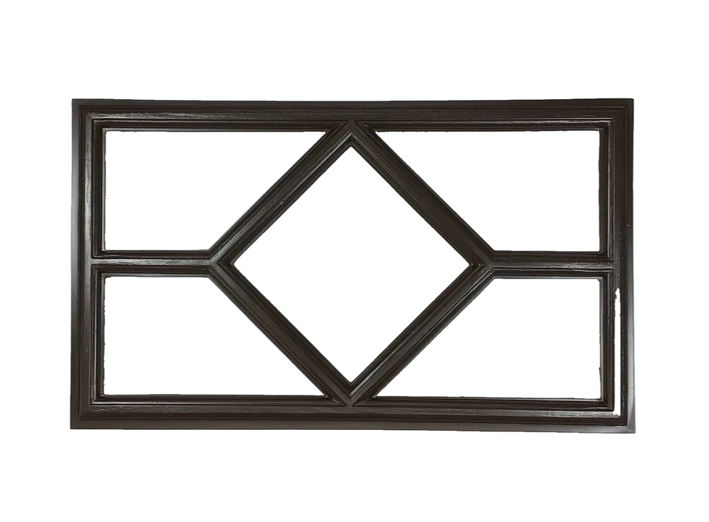Amarr Waterford Replacement Insert Short Panel Black Amarr Garage Door Appeal
