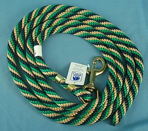 Nylon Lead Rope - Multi-Color