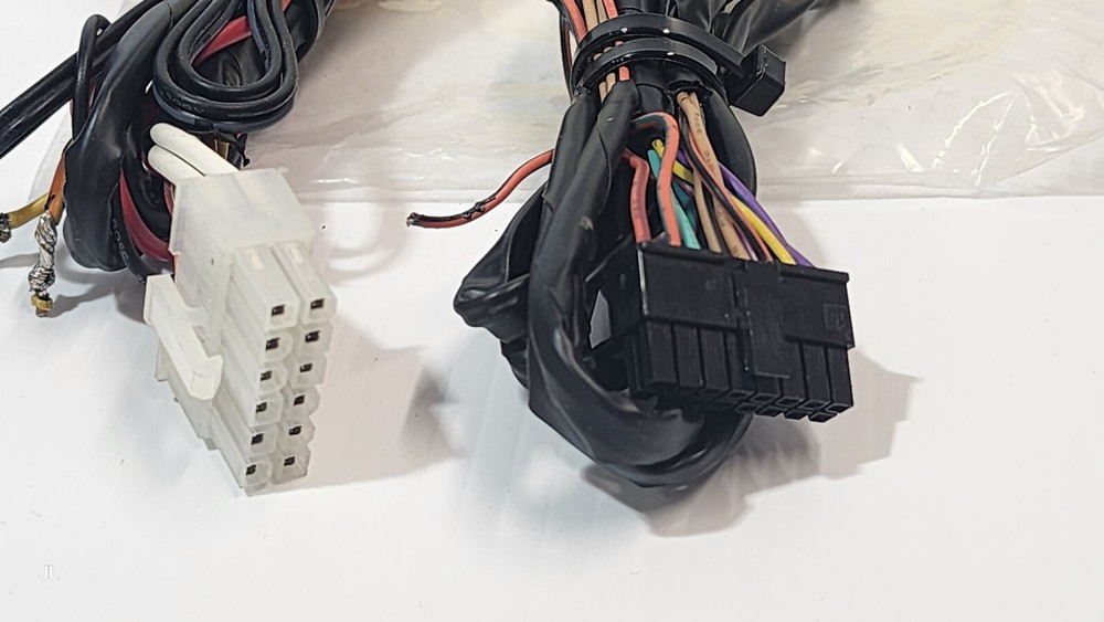 Used - AF-D600 wiring harnesses for AF-D600 remote start