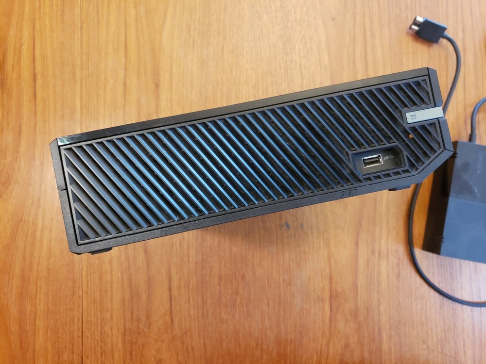 Microsoft Xbox One Model 1540