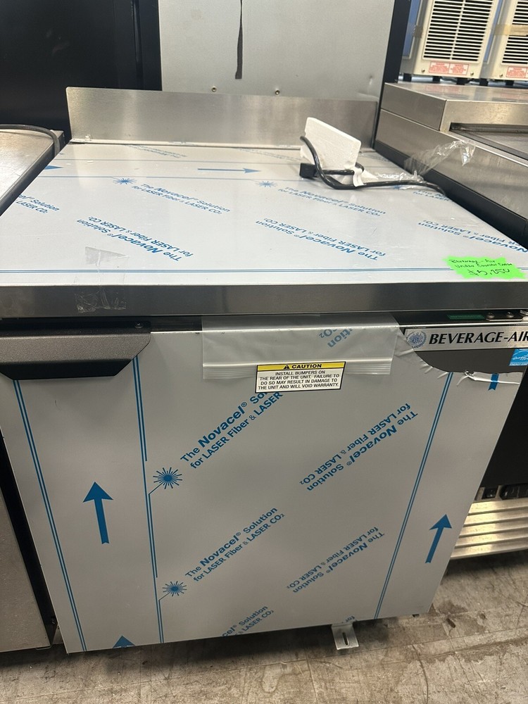 Beverage Air Under Counter Cooler
