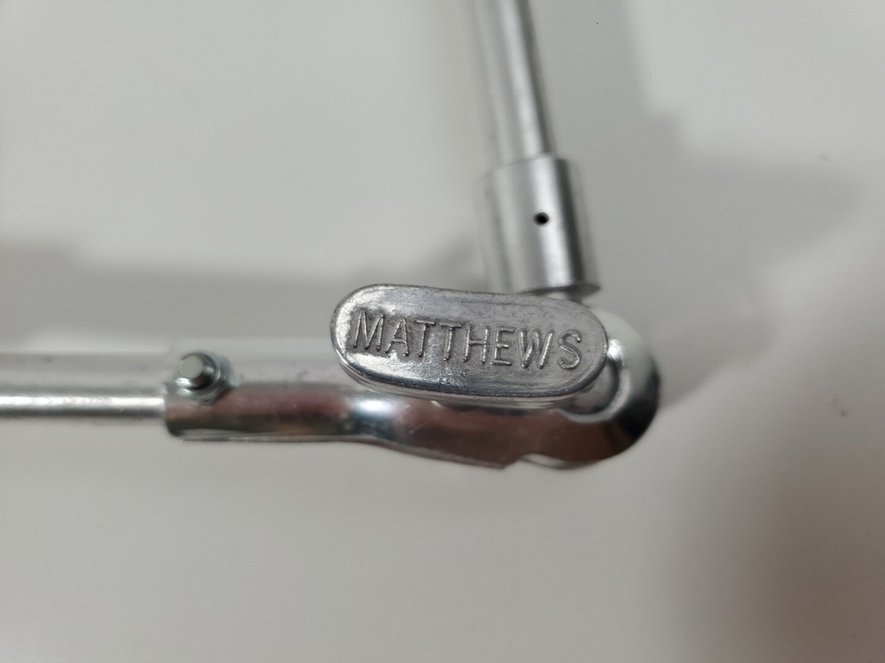 Matthews Superflex Clamp Arm Studio Equipment