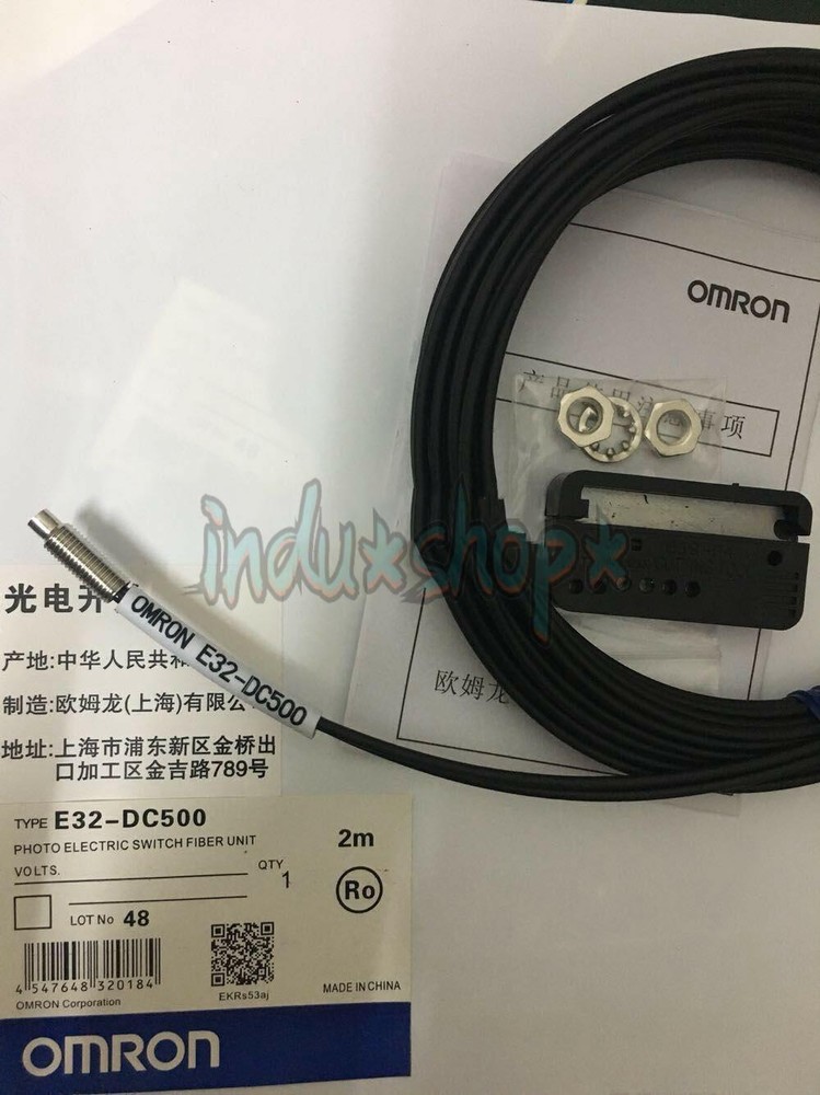1pc for new fiber optic sensor E32-DC500