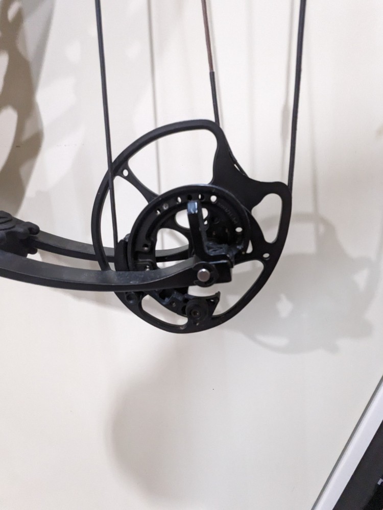 Elite Kure Compound Bow RH