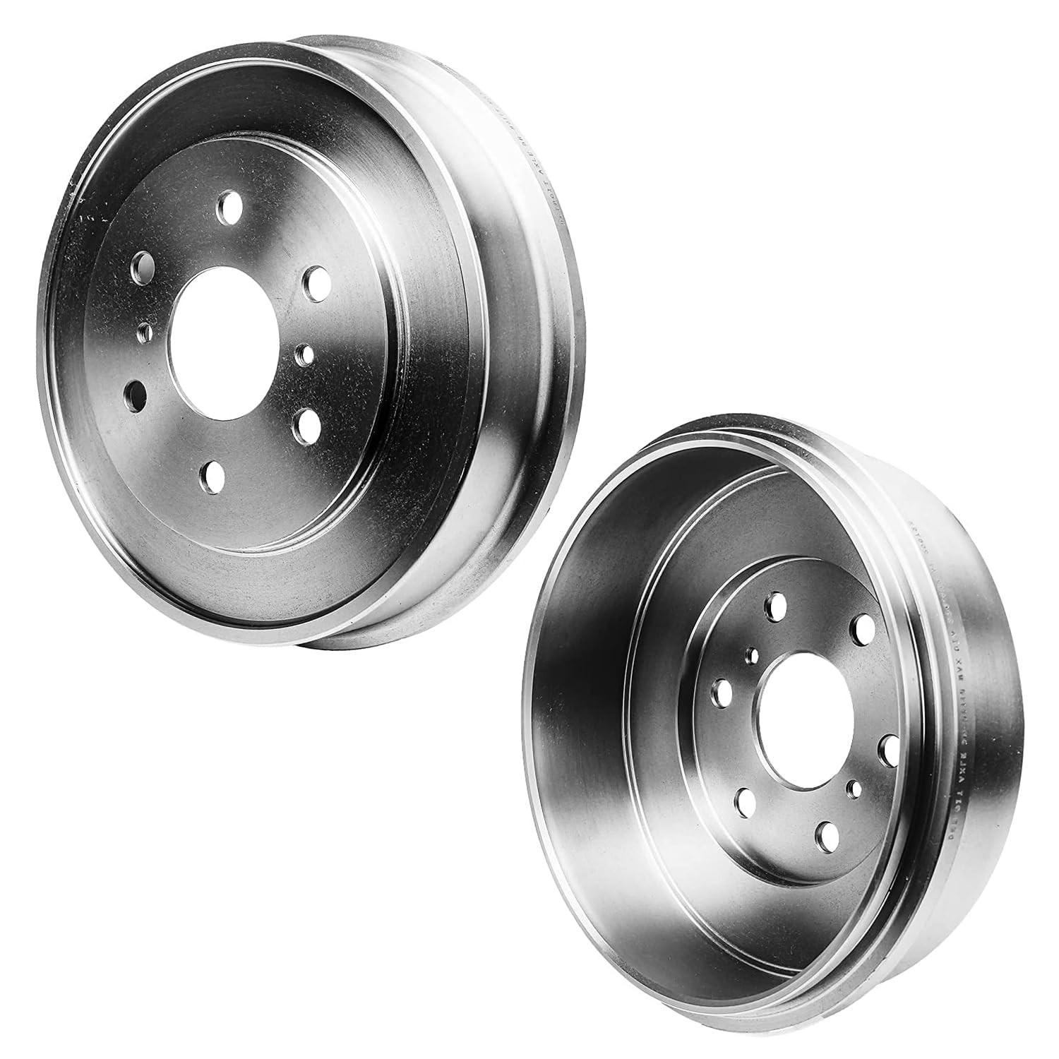 Rear Drum Brakes Shoes Kit for 2005 - 2008 GMC Chevrolet Sierra Silverado 1500