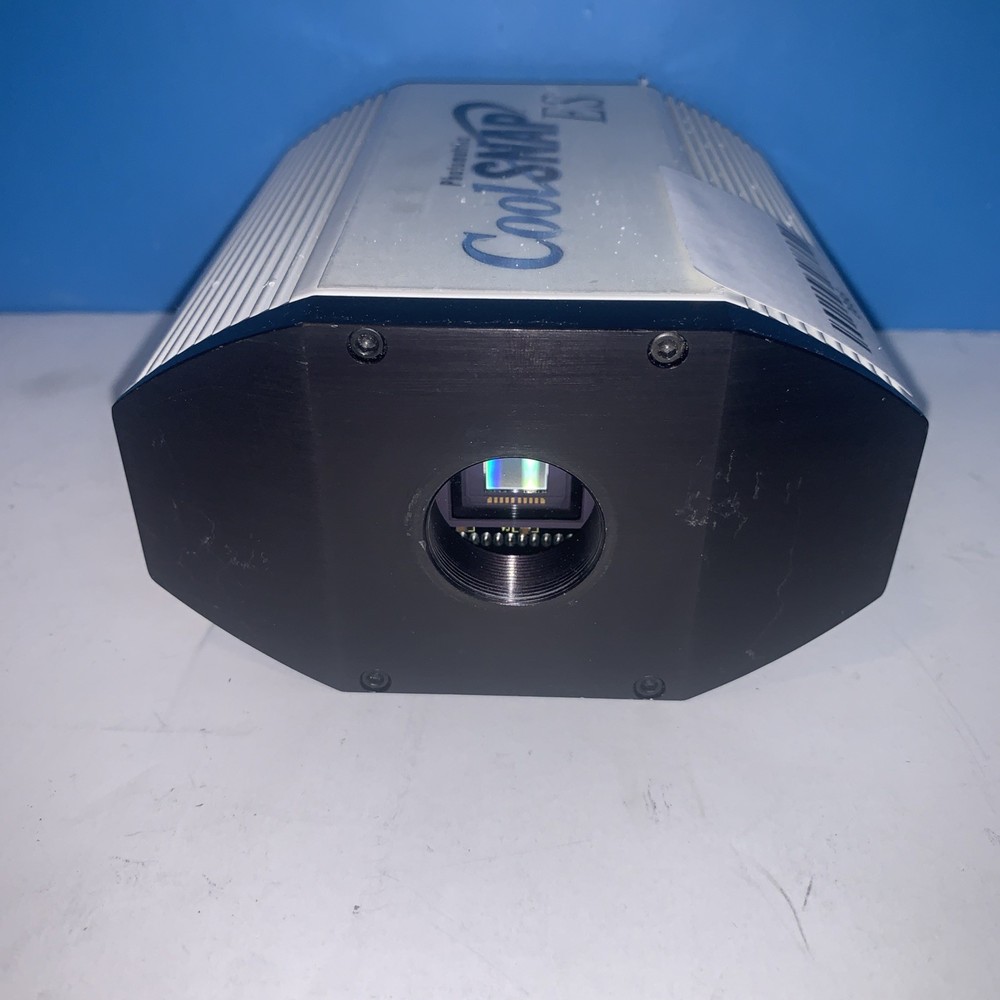 Roper Scientific Photometrics Cool Snap ES Microscope Camera CCD