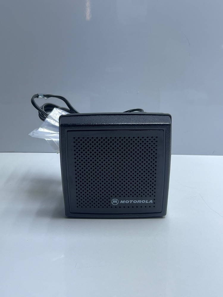 MOTOROLA SPEAKER MODEL HSN4031B