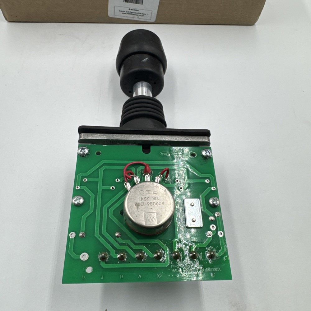 PQ CONTROLS M115-1738 JOYSTICK