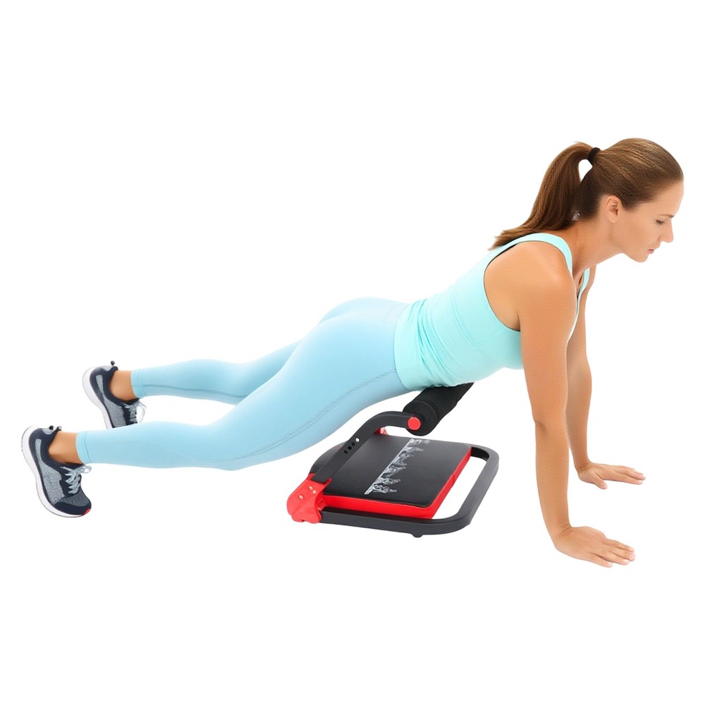 Abdominal Workout Equipment Abdomina Exercise Machine Multifunctional Ab Trainer