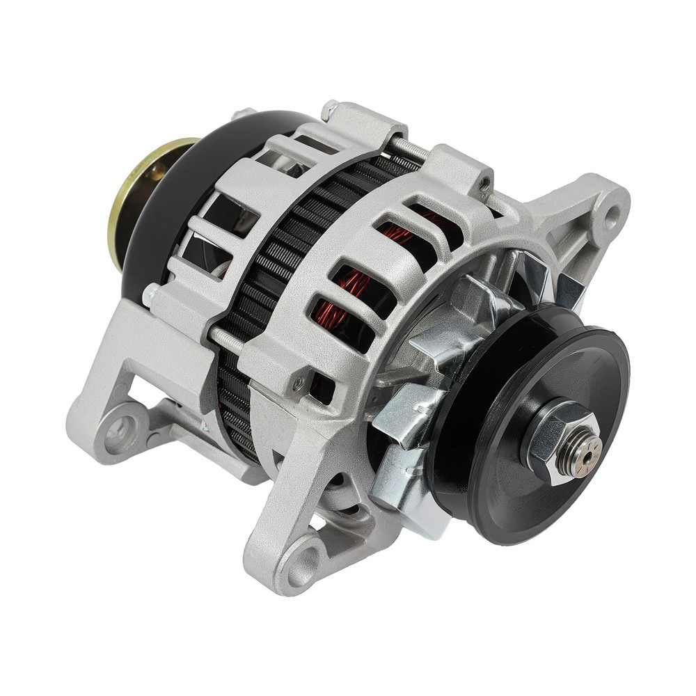 2000W Brushless Permanent Magnet DC Generator for Agricultural Vehicles