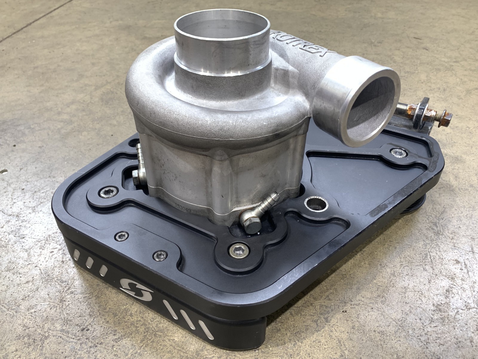 Kraftwerks Supercharger Kit Honda S2000 2004-2005 w/ Extras JRSC SOS