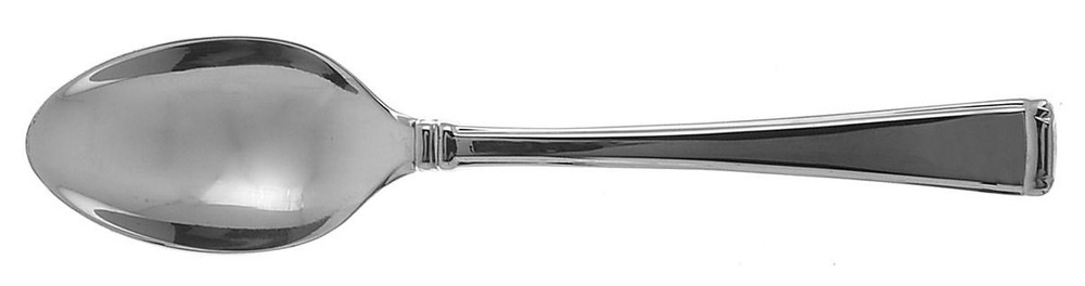 Gorham Silver Column  Place Oval Soup Spoon 176212