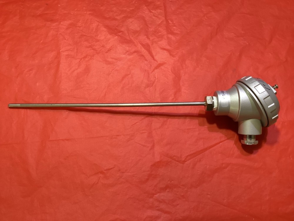 K INSTRUMENTS ZK-6-300-LA Temperature Sensor with 30cm Probe